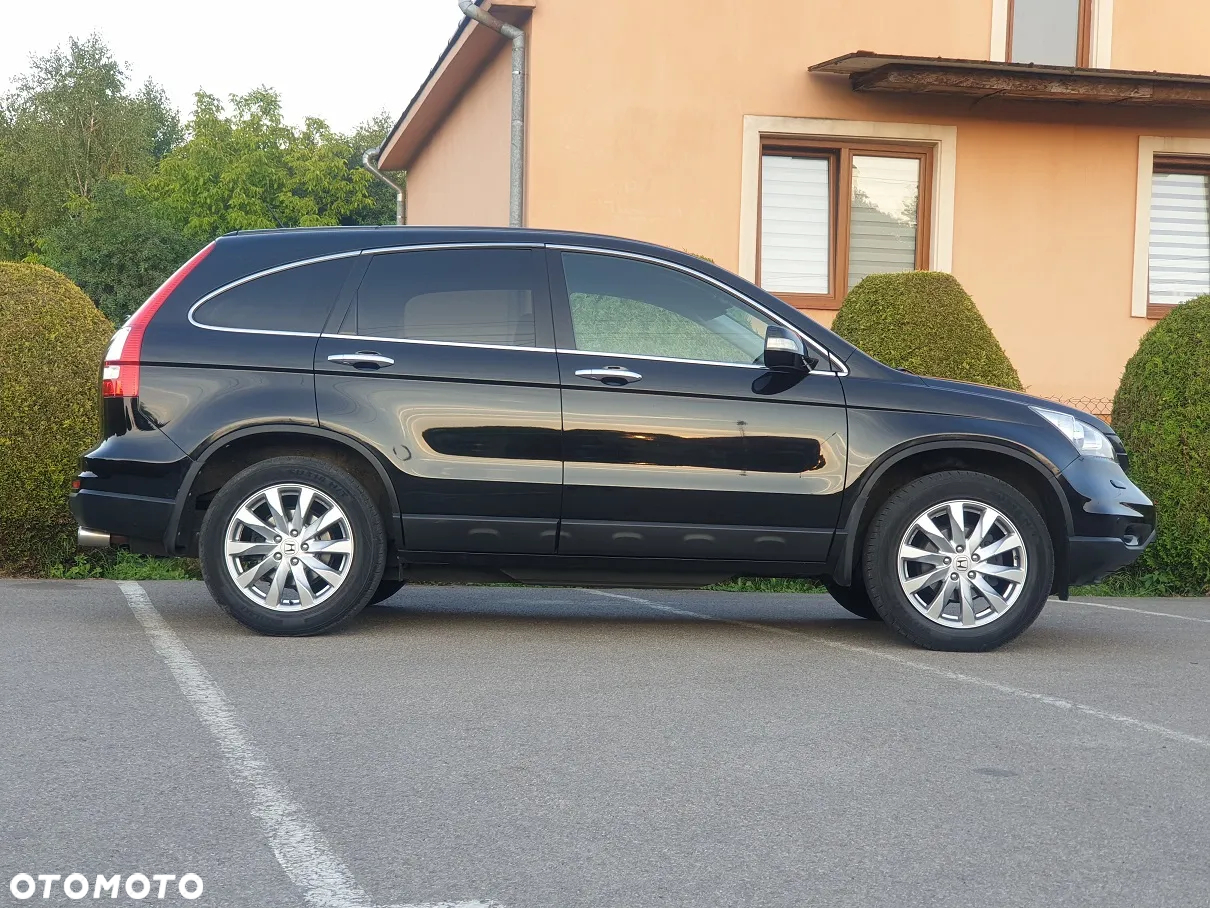 Honda CR-V 2.0 Elegance - 5