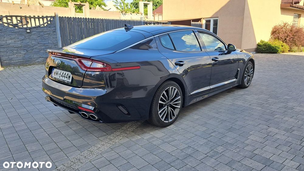 Kia Stinger 2.2 CRDI GT Line AWD - 6