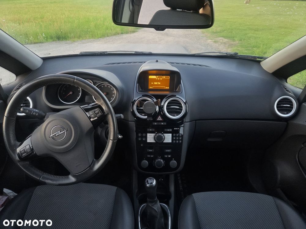 Opel Corsa - 5