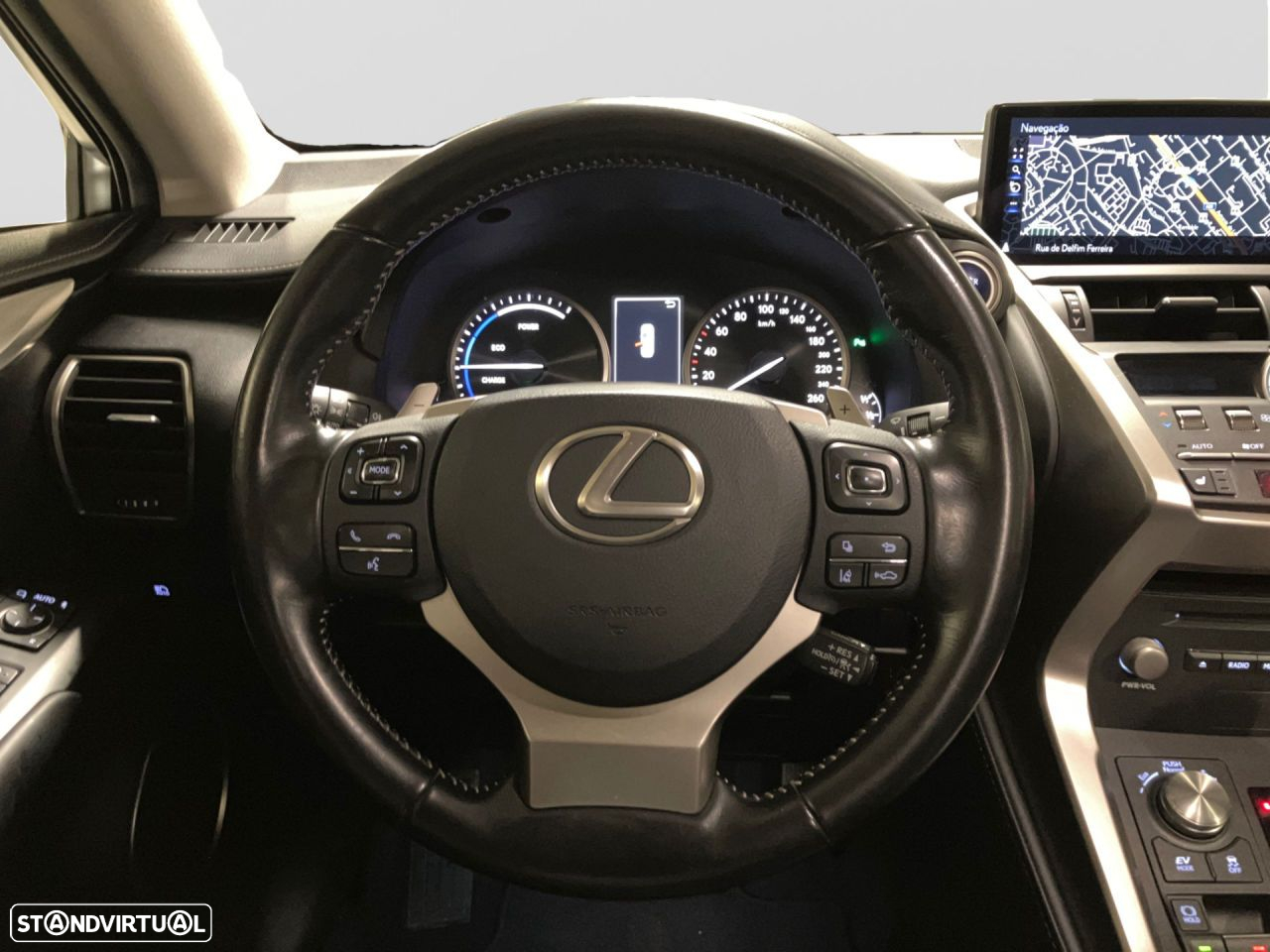 Lexus NX 300h Executive+ - 20