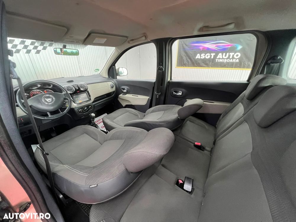 Dacia Lodgy - 14