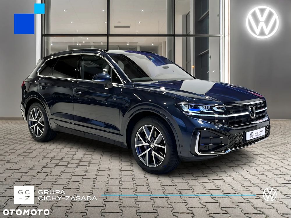 Volkswagen Touareg 3.0 V6 TDI SCR 4Mot R-Line - 7