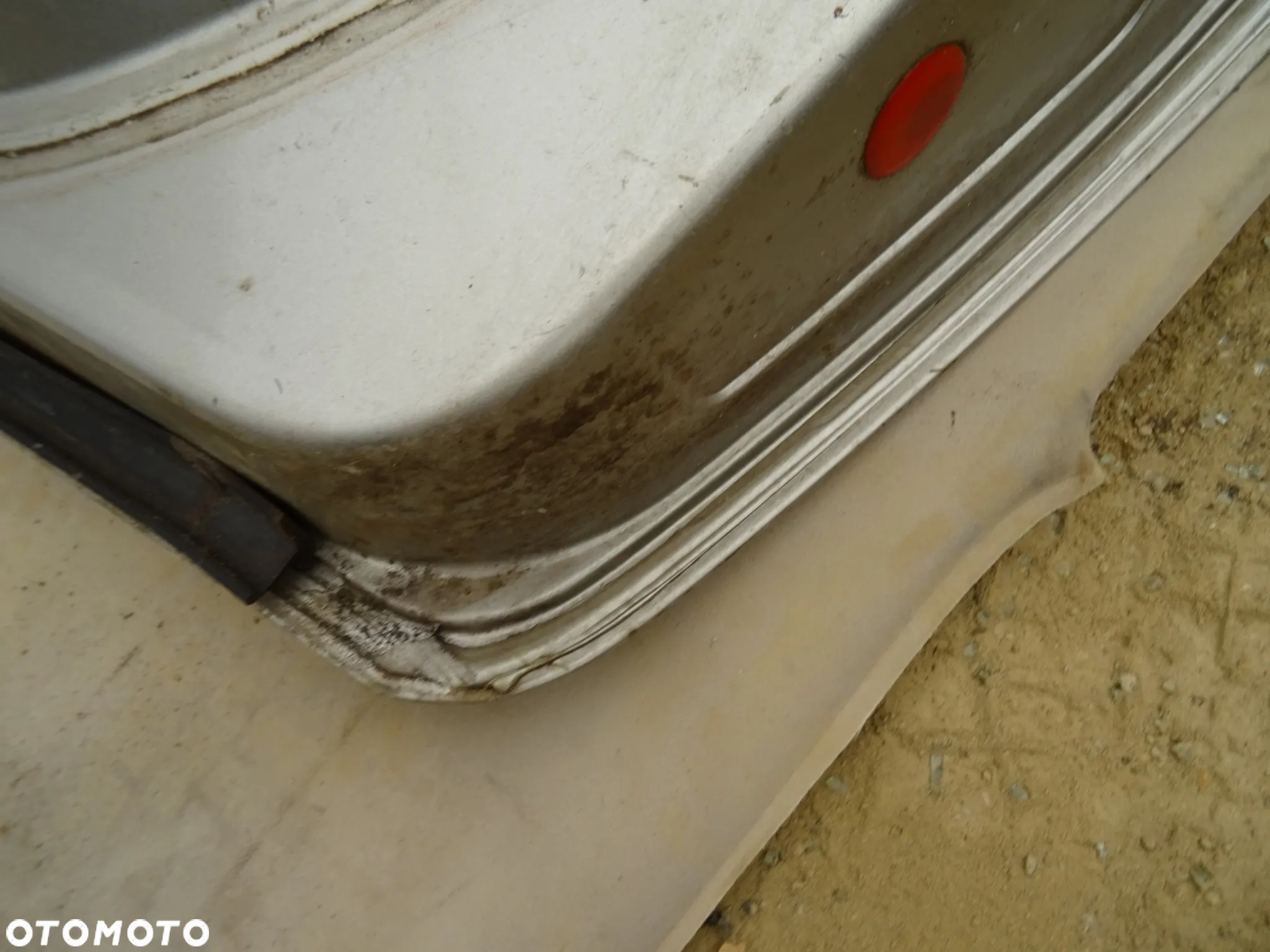 Drzwi Prawe Przód Fiat Barchetta 647 (Gołe) - 14