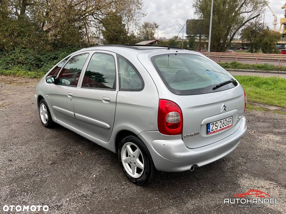 Citroën Xsara Picasso - 4