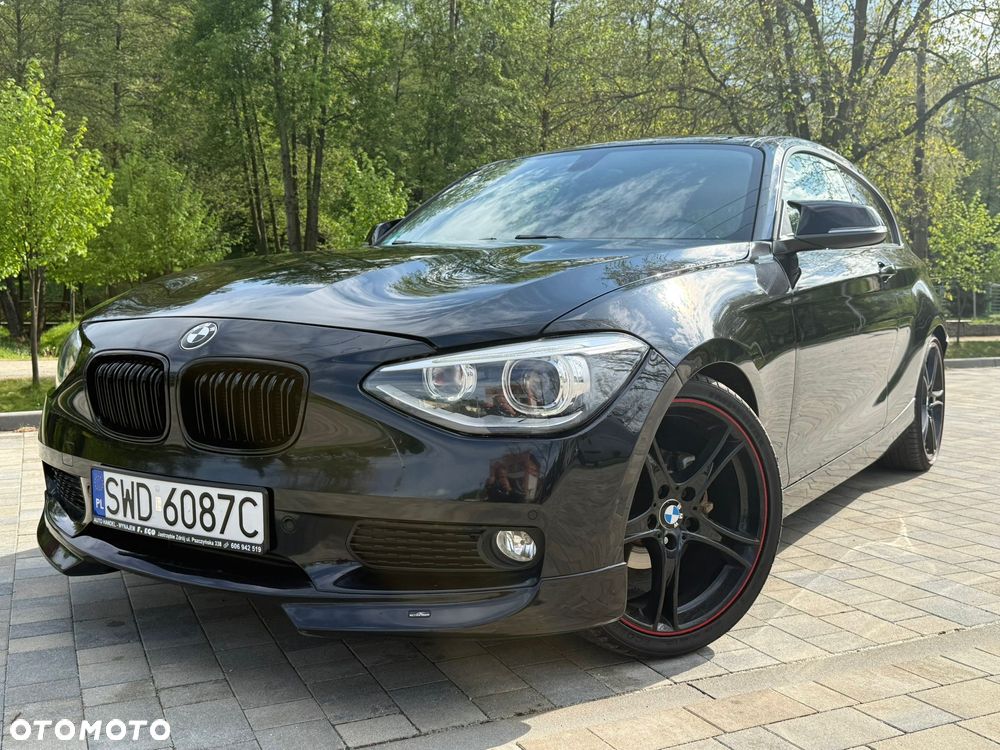 BMW Seria 1 120i M Sport - 5