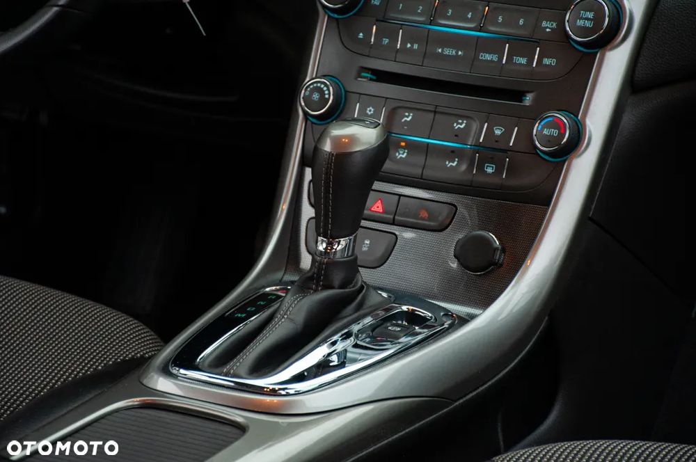 Chevrolet Malibu 2.0 AT LT+ - 6