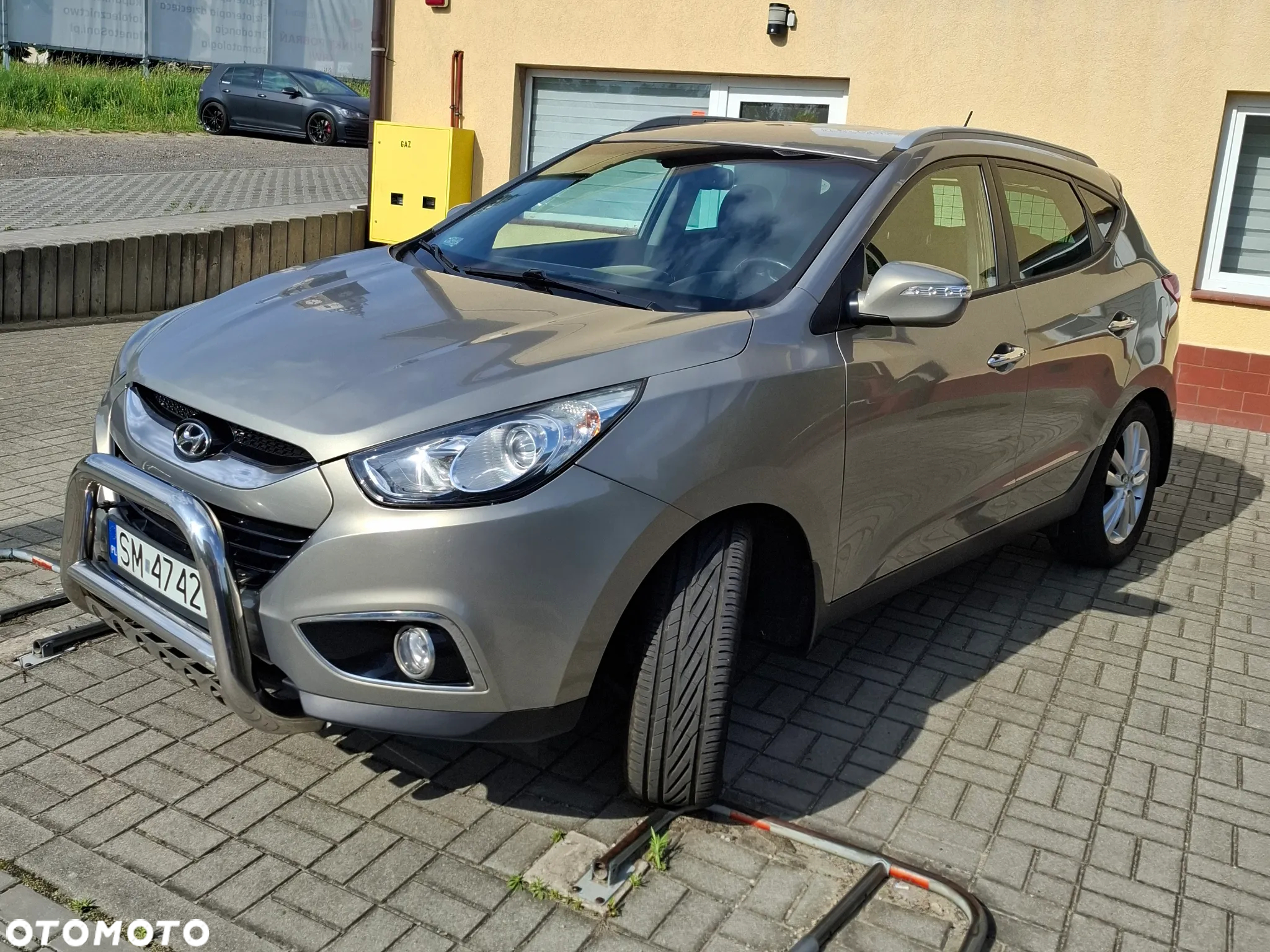 Hyundai ix35 2.0 CRDi Style - 2