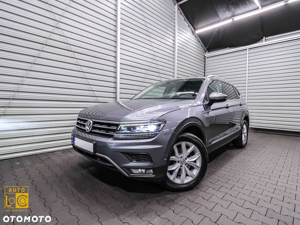 Volkswagen Tiguan Allspace 2.0 TDI 4Mot SCR Highline DSG - 3