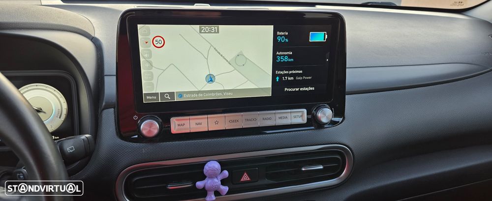 Hyundai Kauai EV 64 kWh Premium+LED - 10