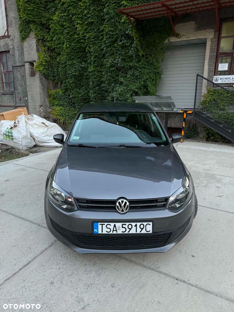 Volkswagen Polo 1.6 TDI DPF Trendline - 2