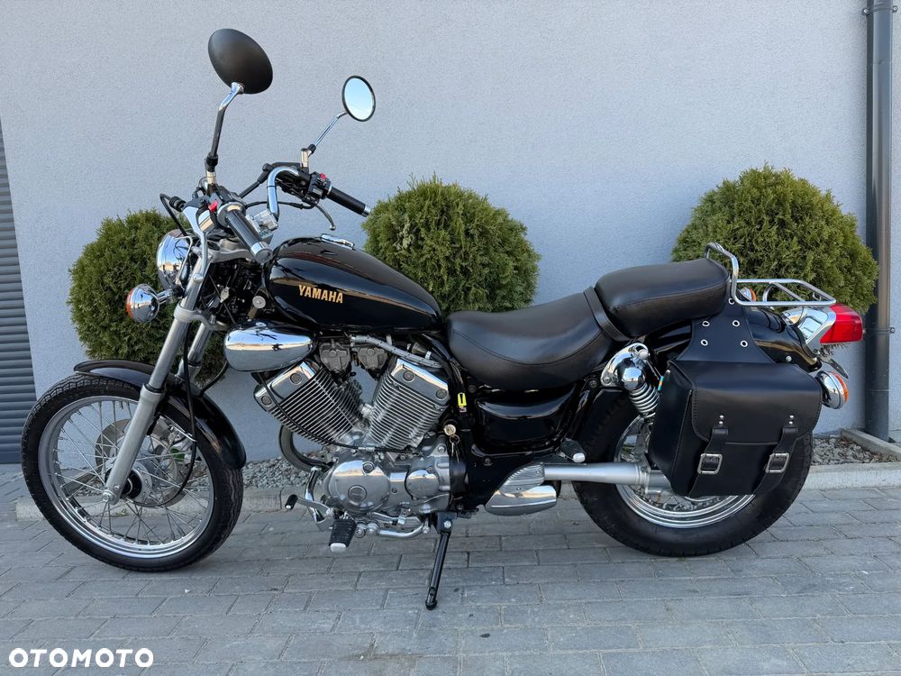 Yamaha Virago - 5