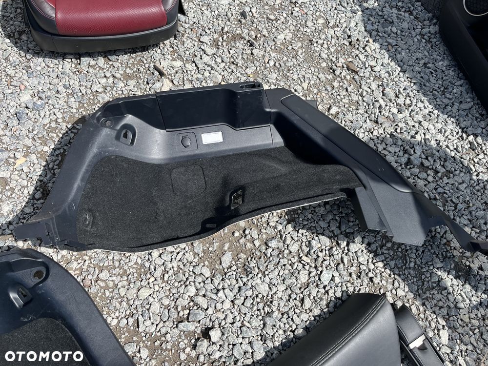 Fotele komplet Lexus NX300 LIFT - 6