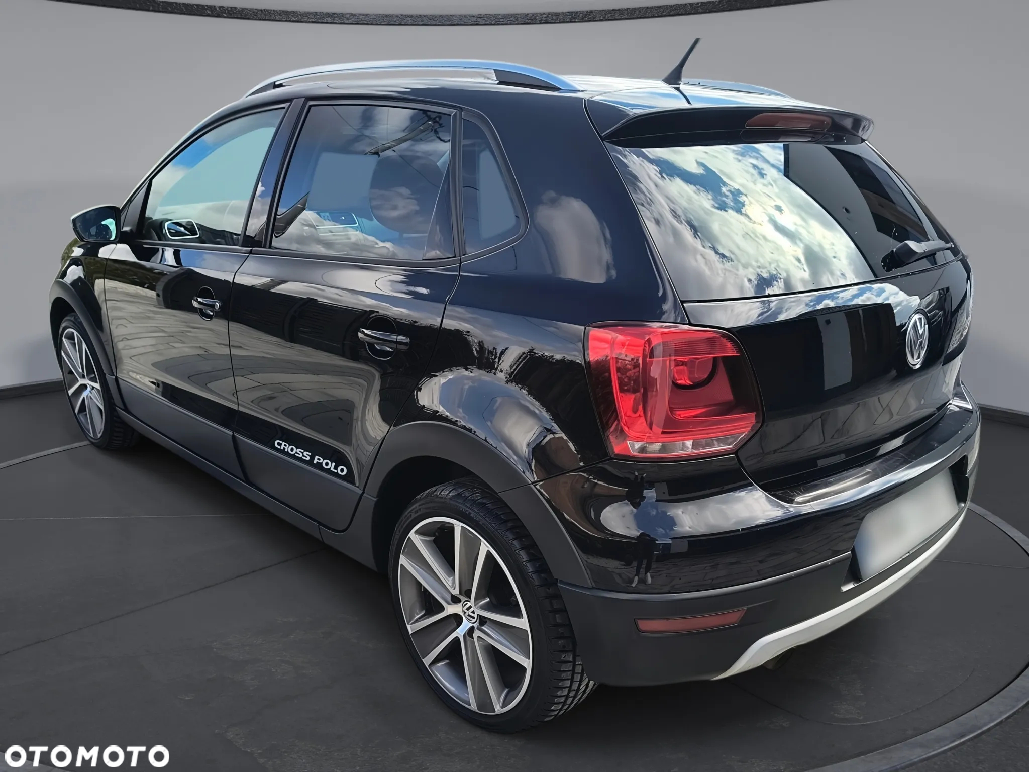 Volkswagen Polo Cross 1.4 16V - 5