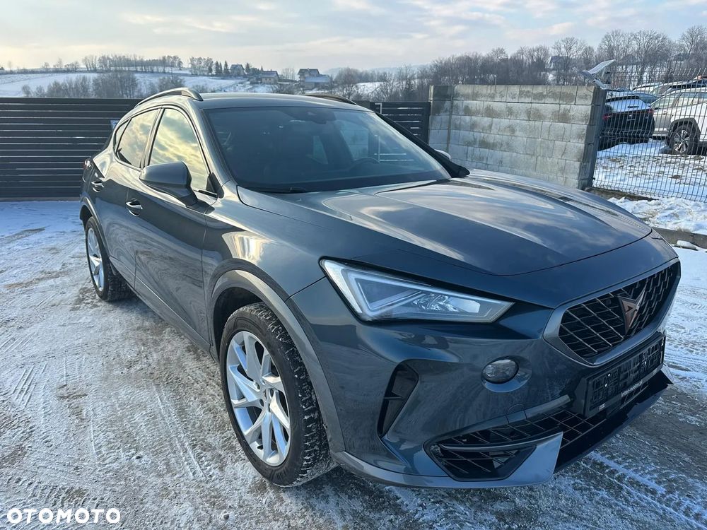 Cupra Formentor 1.4 e-Hybrid DSG - 3