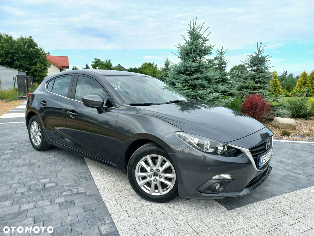 Mazda 3 SKYACTIV-G 120 Center-Line - 1