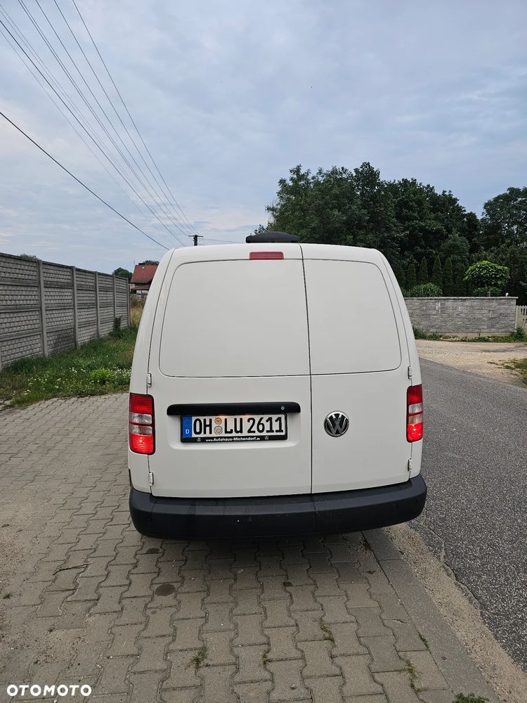 Volkswagen Caddy - 8