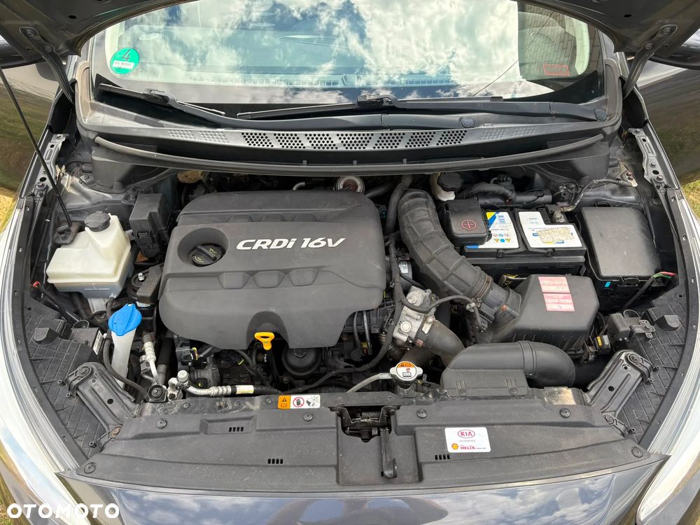 Kia Ceed 1.6 CRDi 128 Vision - 20