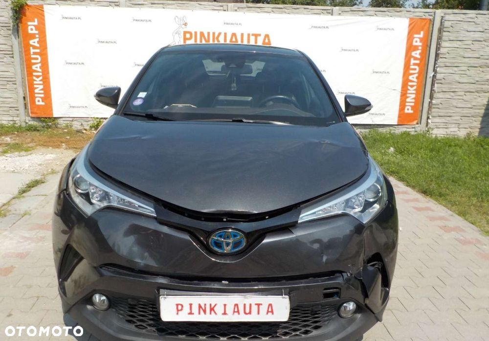 Toyota C-HR - 2