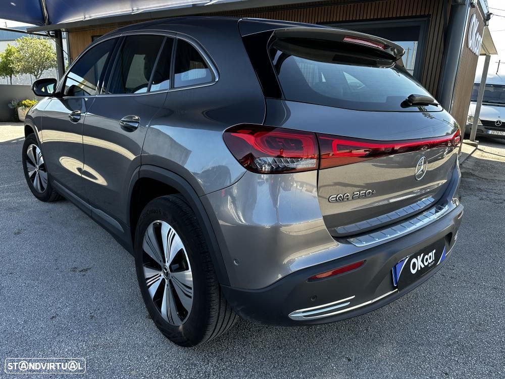 Mercedes-Benz EQA 250+ Progressive - 3