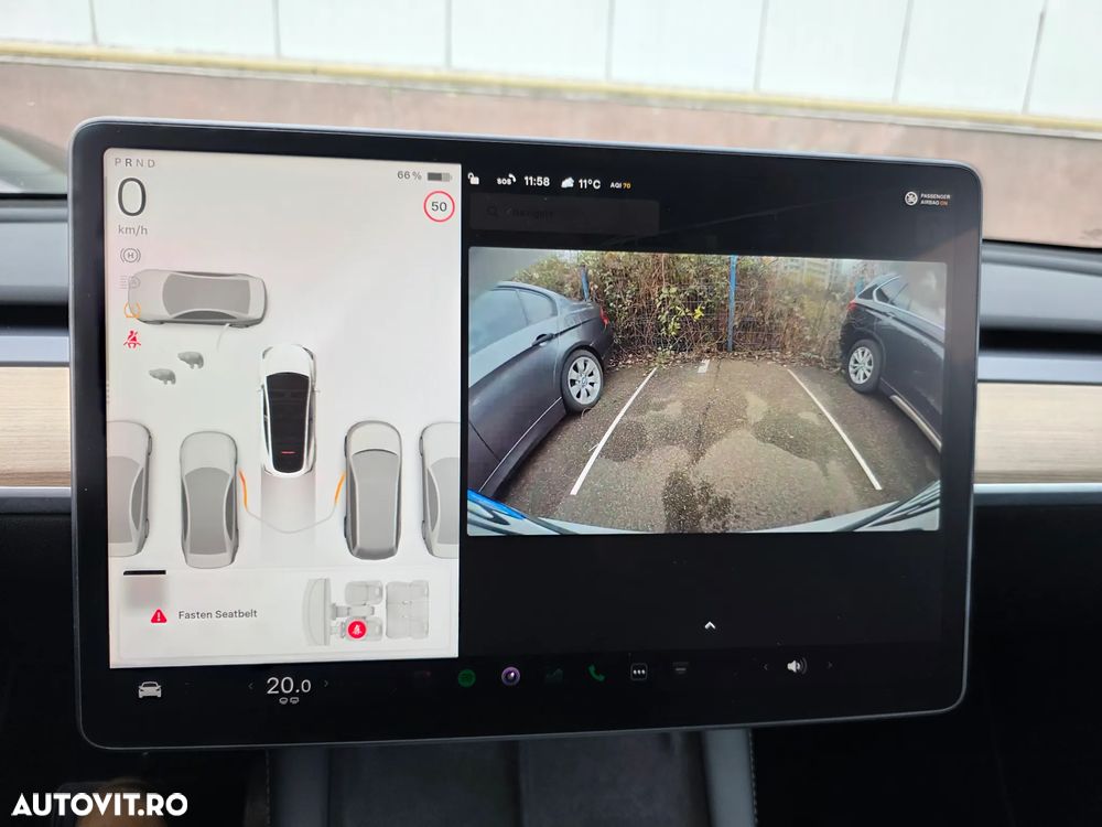 Tesla Model Y AWD Long Range - 22