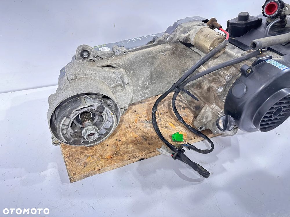 Silnik Neco Retro 50 4T 4.556 km 14 dni gw - 4