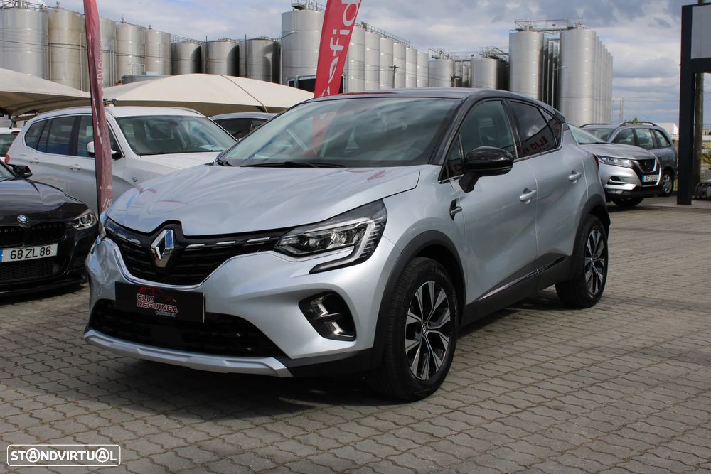Renault Captur 1.0 TCe Techno Bi-Fuel - 2