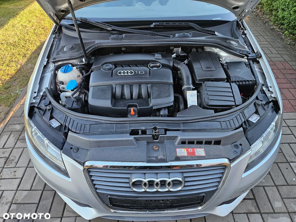 Audi A3 Limousine - 4