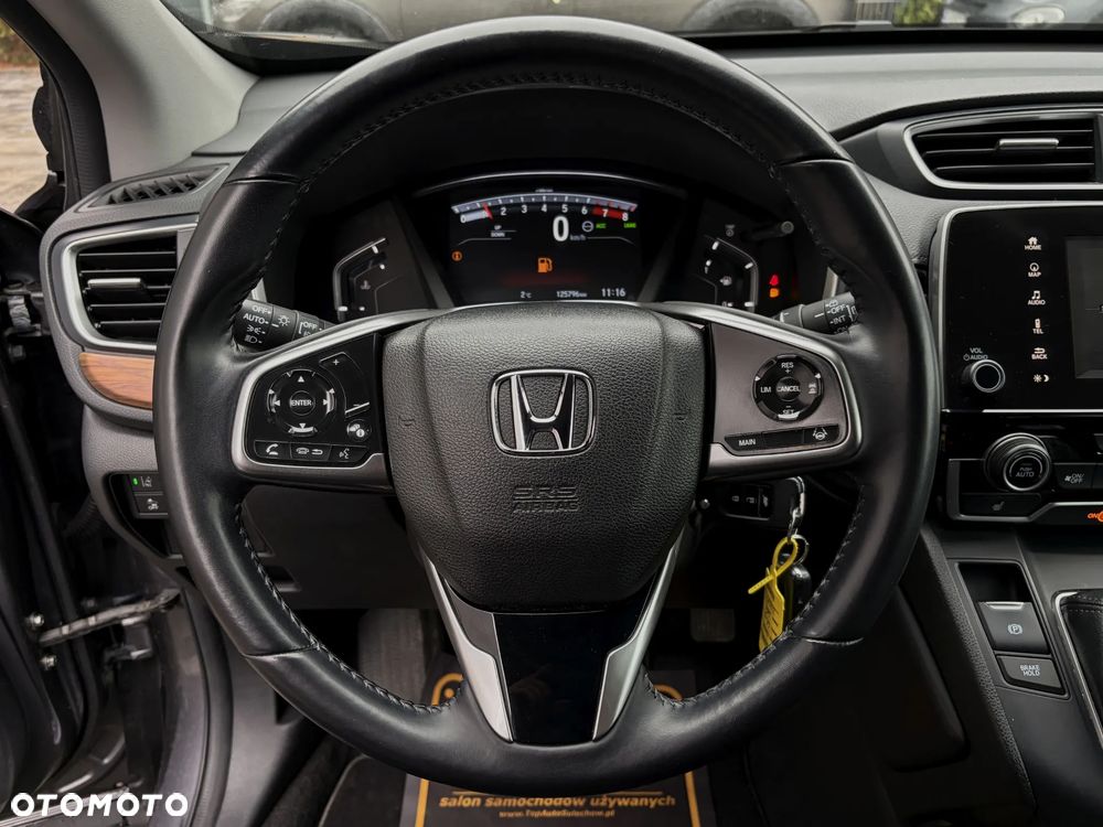 Honda CR-V 1.5T 2WD Elegance - 23