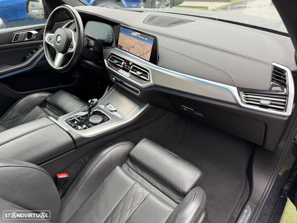 BMW X5 45 e xDrive Pack M - 22