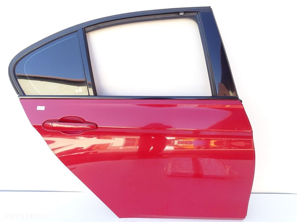 DRZWI PRAWY TYŁ PRAWE TYLNE MELBOURNEROT A75 BMW F30 SERIA 3 11-18r - 2