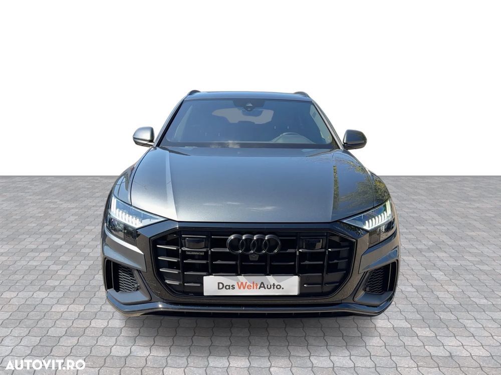 Audi Q8 55 TFSI quattro Tiptronic MHEV - 8