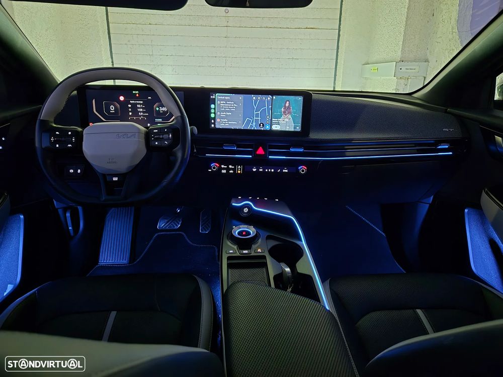 Kia EV6 84 kWh GT-Line - 24