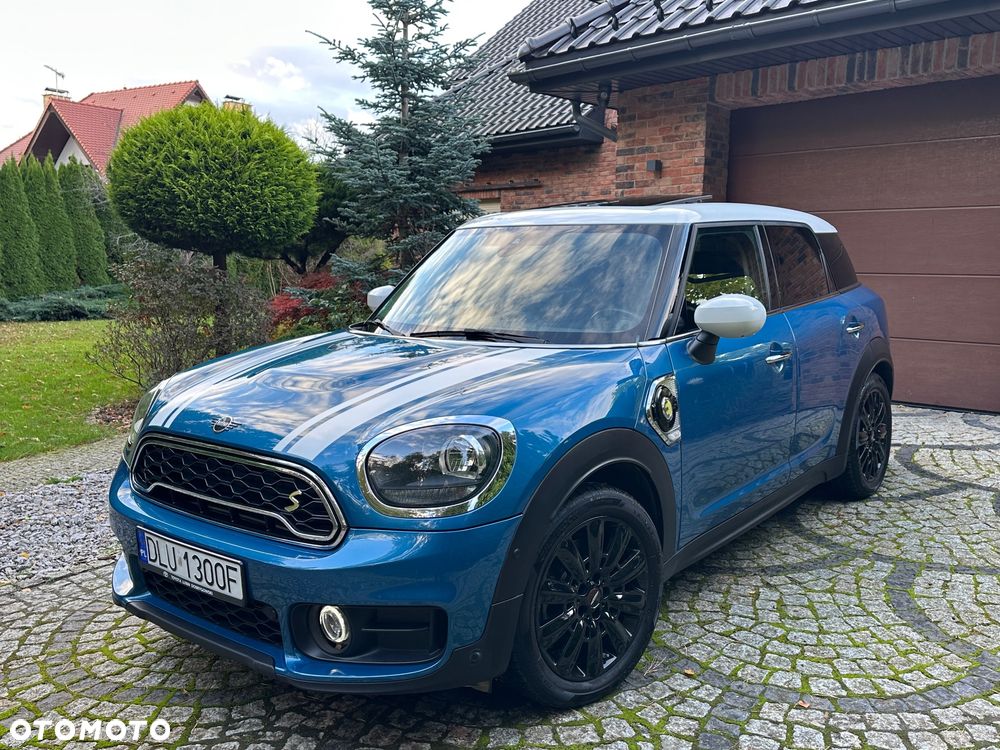 MINI Countryman Cooper S E All4 - 1