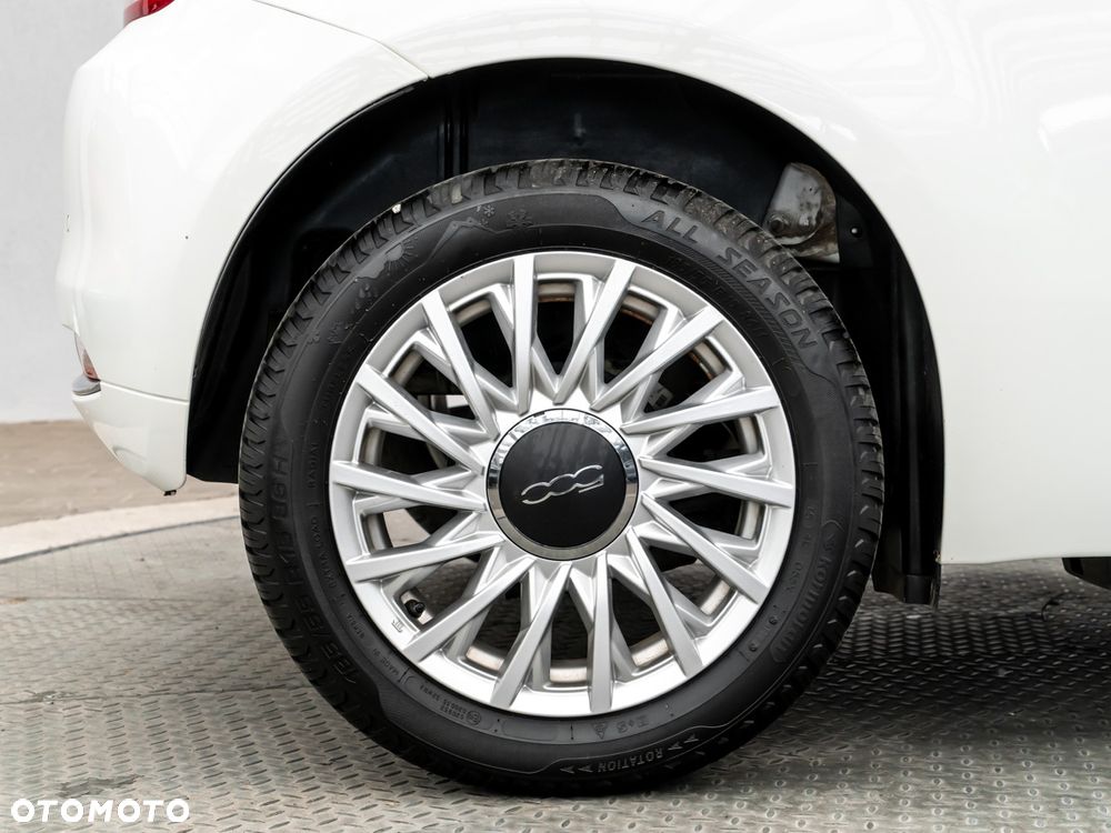 Fiat 500 1.0 GSE Hybrid Dolcevita - 12