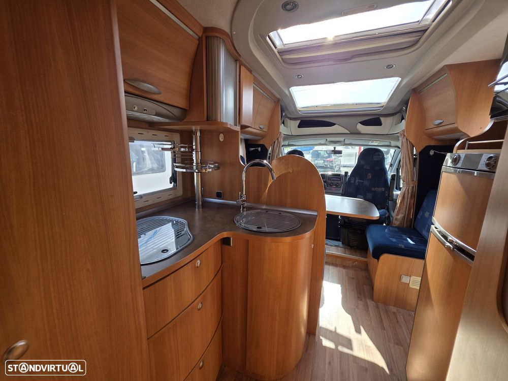 Chausson Allegro 97 Cama Central - 13