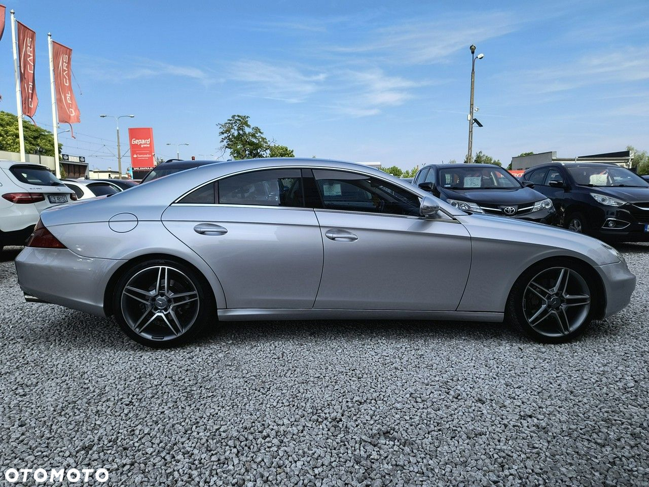 Mercedes-Benz CLS - 5