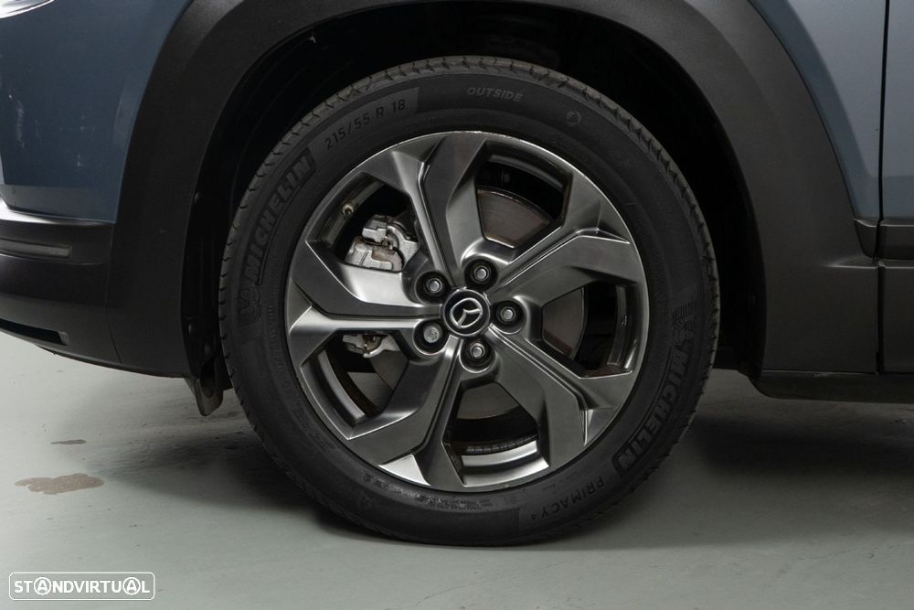 Mazda MX-30 e-SKYACTIV First Edition+Vintage Leatherette - 21