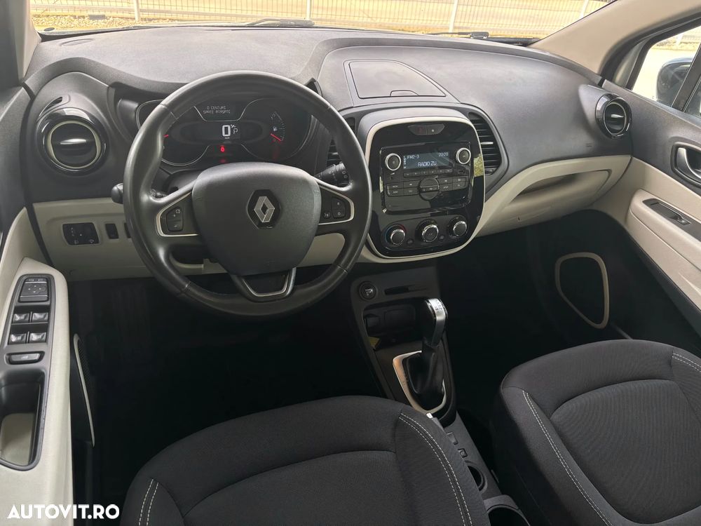 Renault Captur dCi EDC Zen - 14