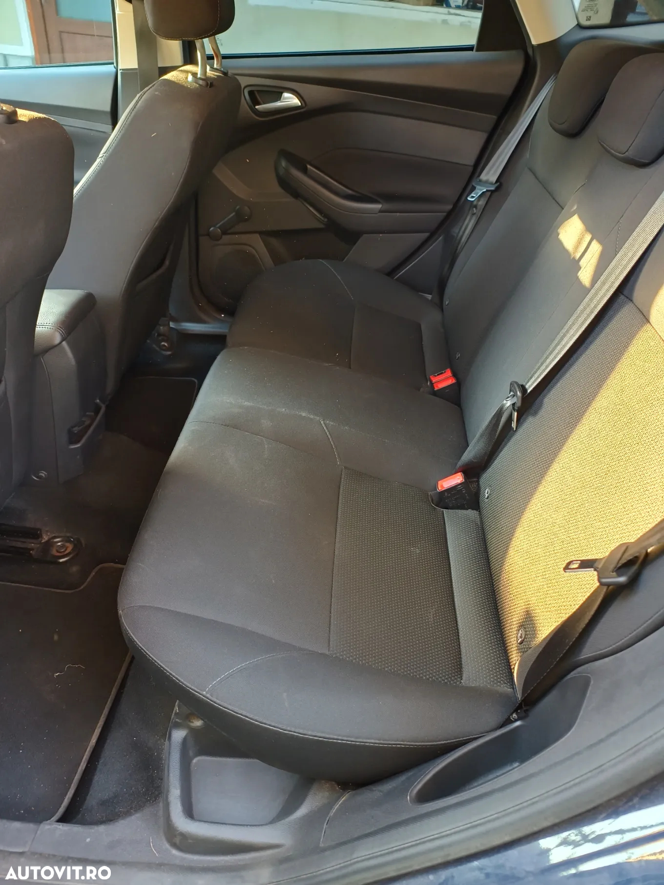 Ford Focus 1.5 Ecoboost Trend - 5