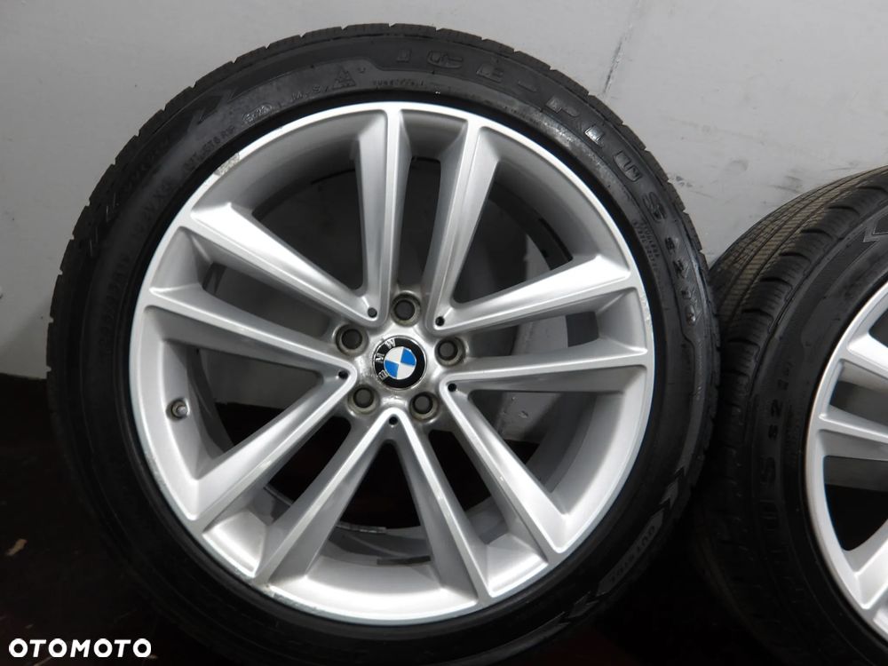 FELGI ALUMINIOWE ALUFELGI KOŁA BMW G11 5X112 R19 OPONY ZIMOWE DWIE SZEROKOŚCI - 10