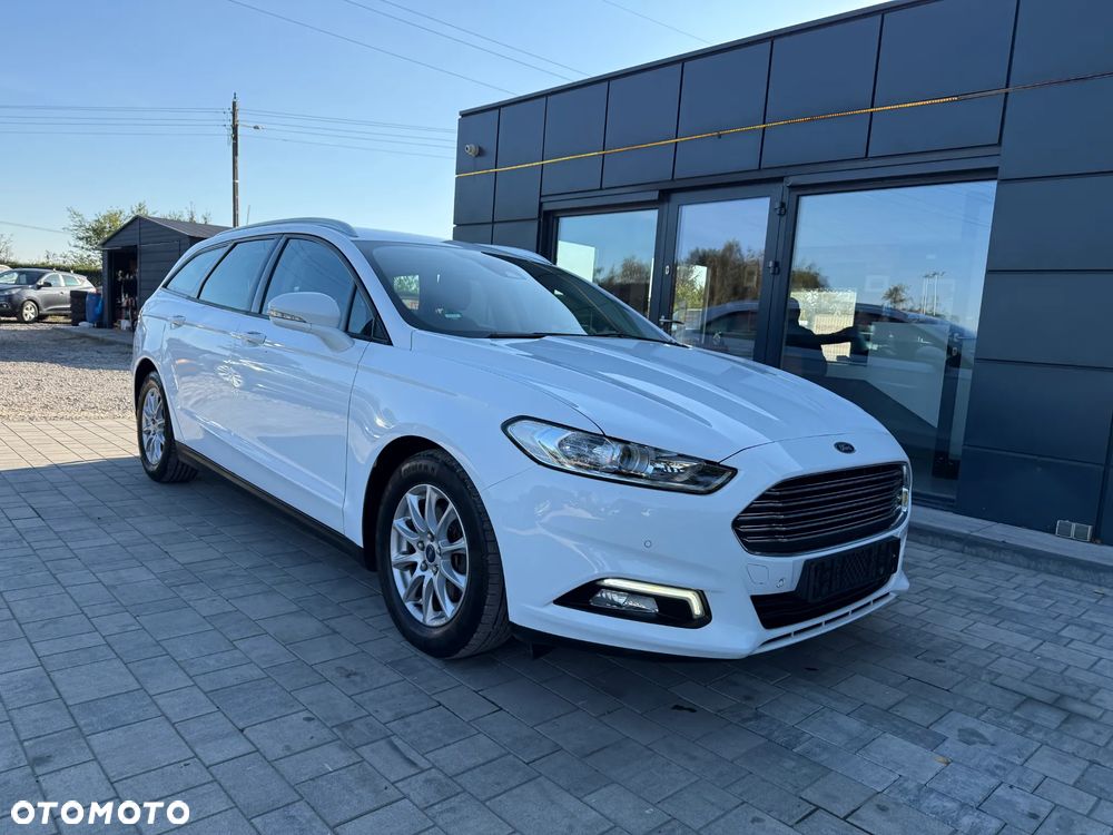 Ford Mondeo 2.0 TDCi Allrad Titanium - 11