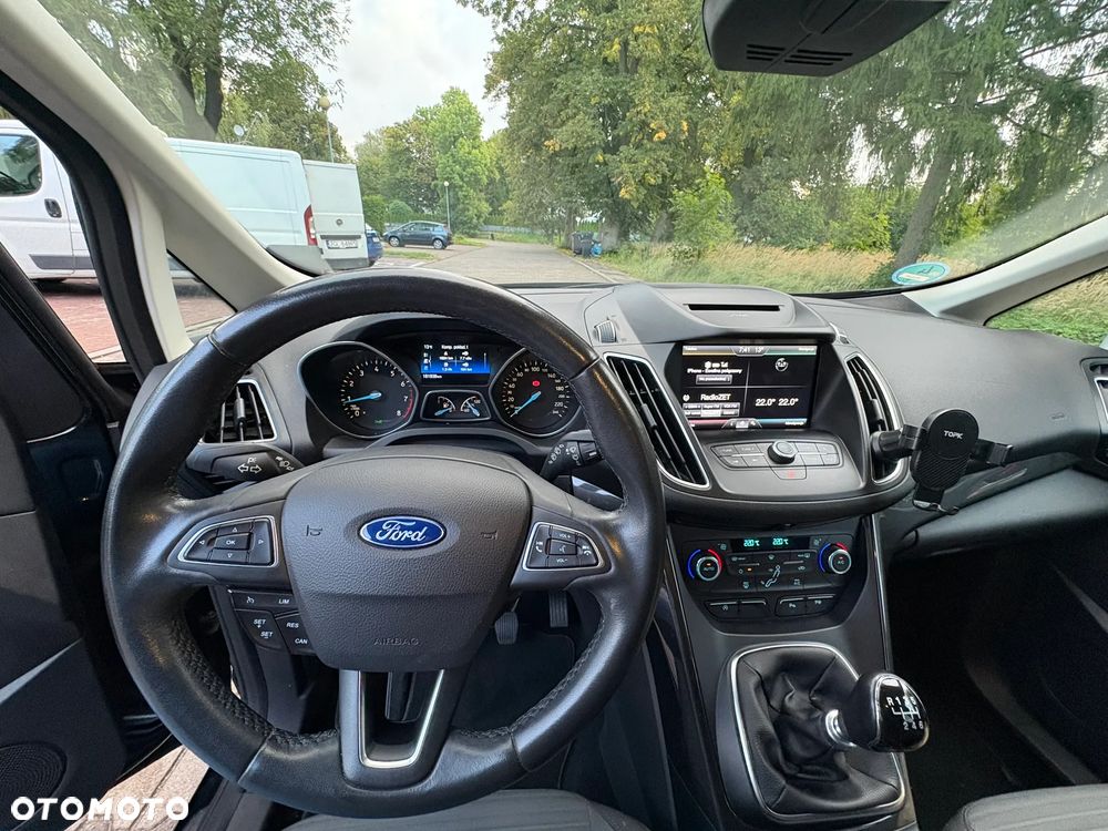 Ford C-MAX 1.0 EcoBoost Titanium ASS - 11