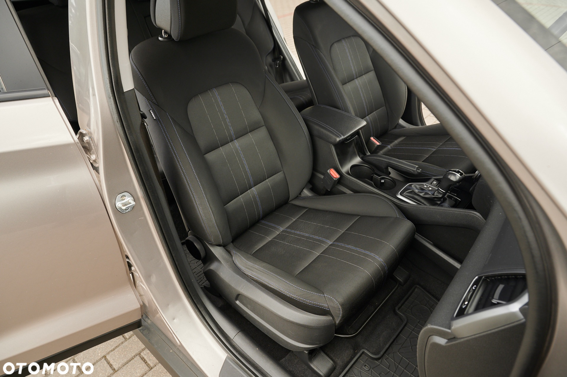 Hyundai Tucson 2.0 CRDi 4WD Automatik Trend - 28