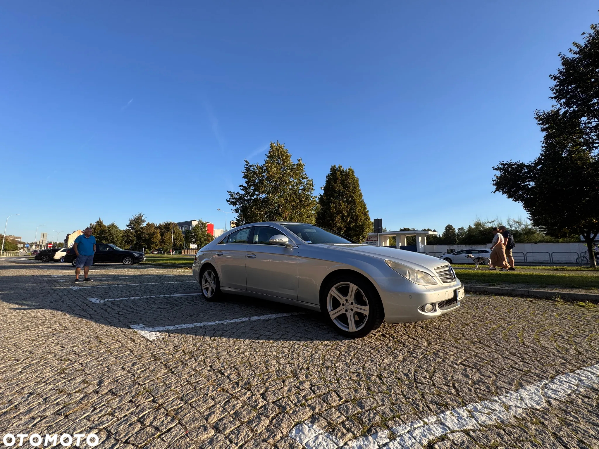 Mercedes-Benz CLS 350 7G-TRONIC - 24