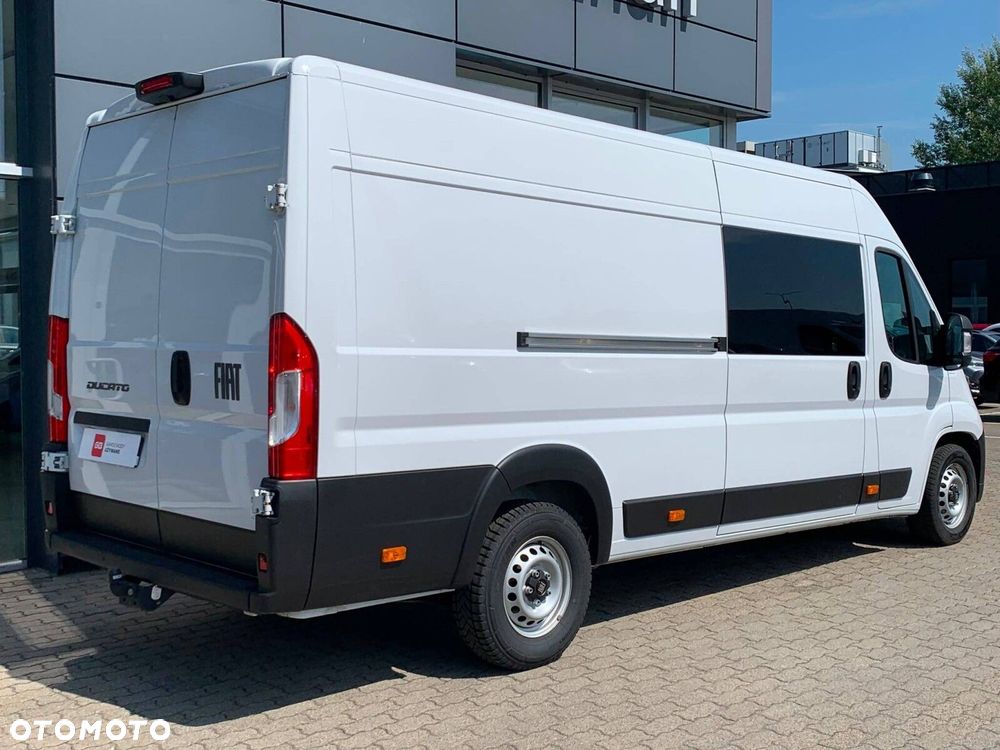 Fiat Ducato BRYGADÓWKA - 7