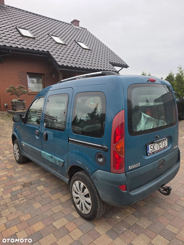 Renault Kangoo - 6