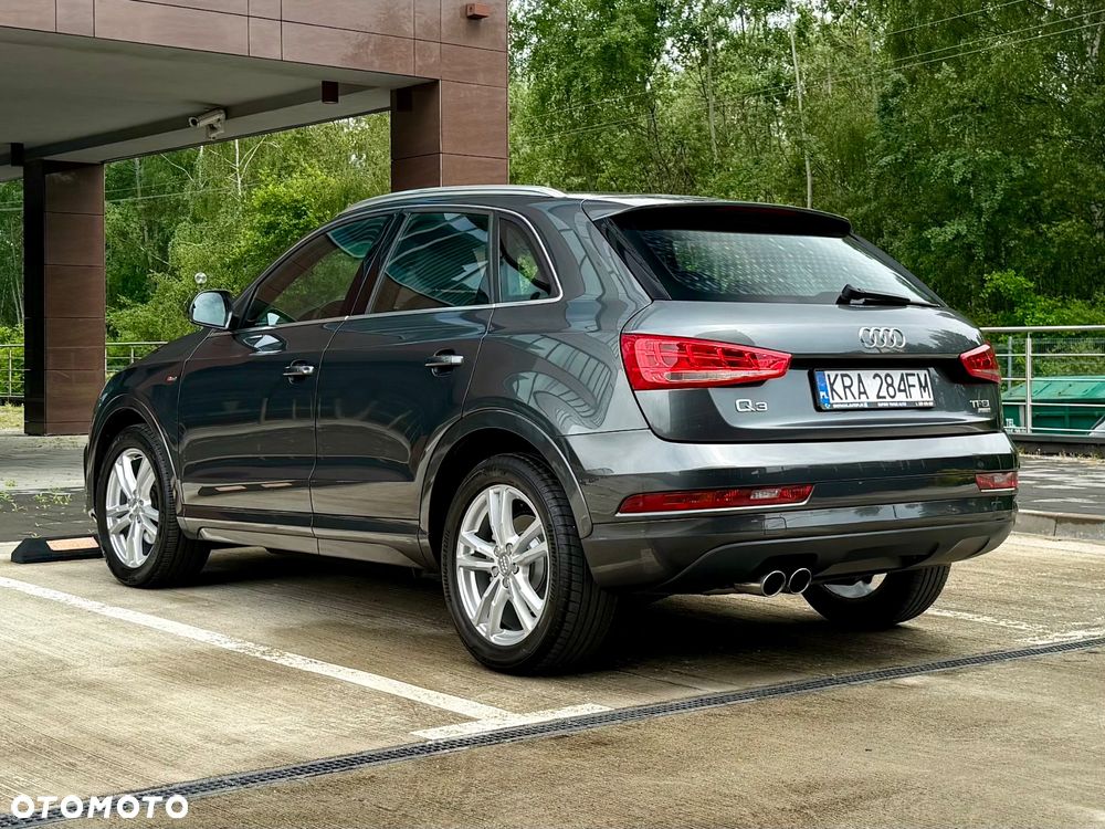 Audi Q3 1.4 TFSI CoD ultra Sport - 19