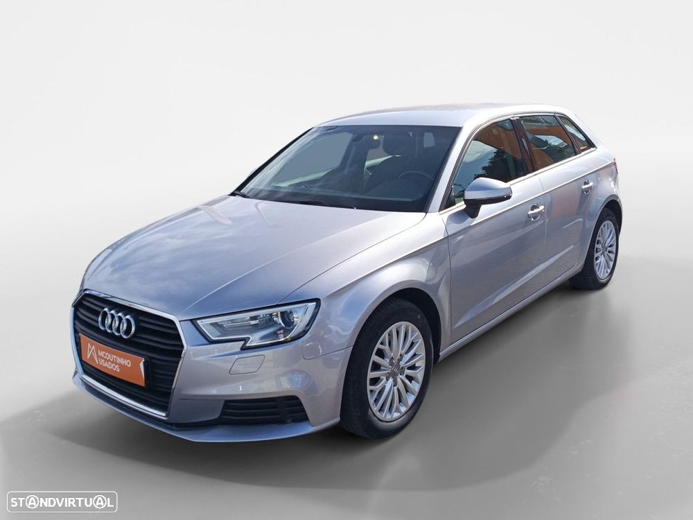 Audi A3 Sportback 1.6 TDI - 1