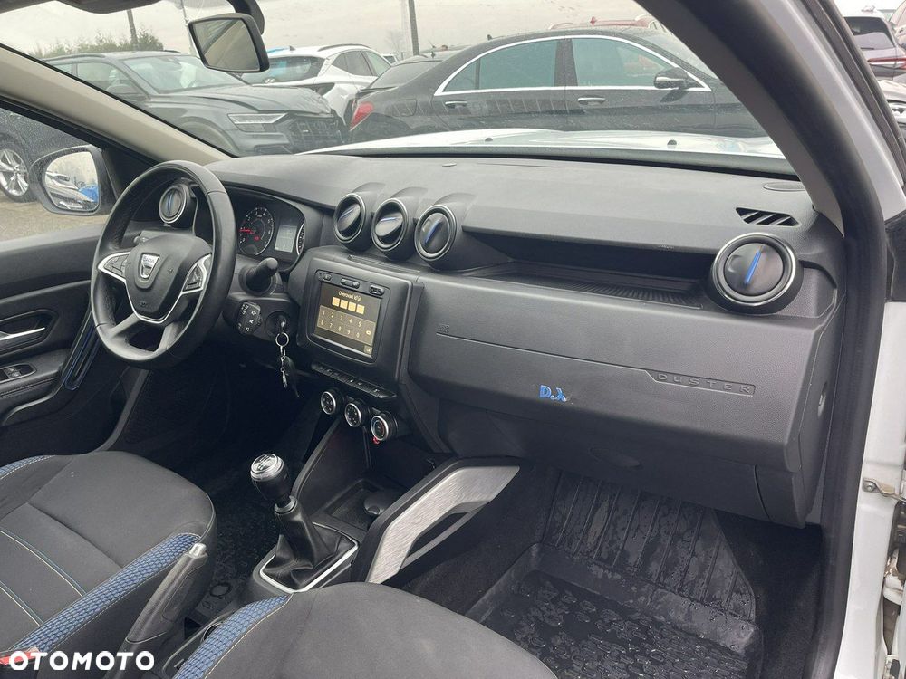Dacia Duster 1.3 TCe Journey 4WD - 12
