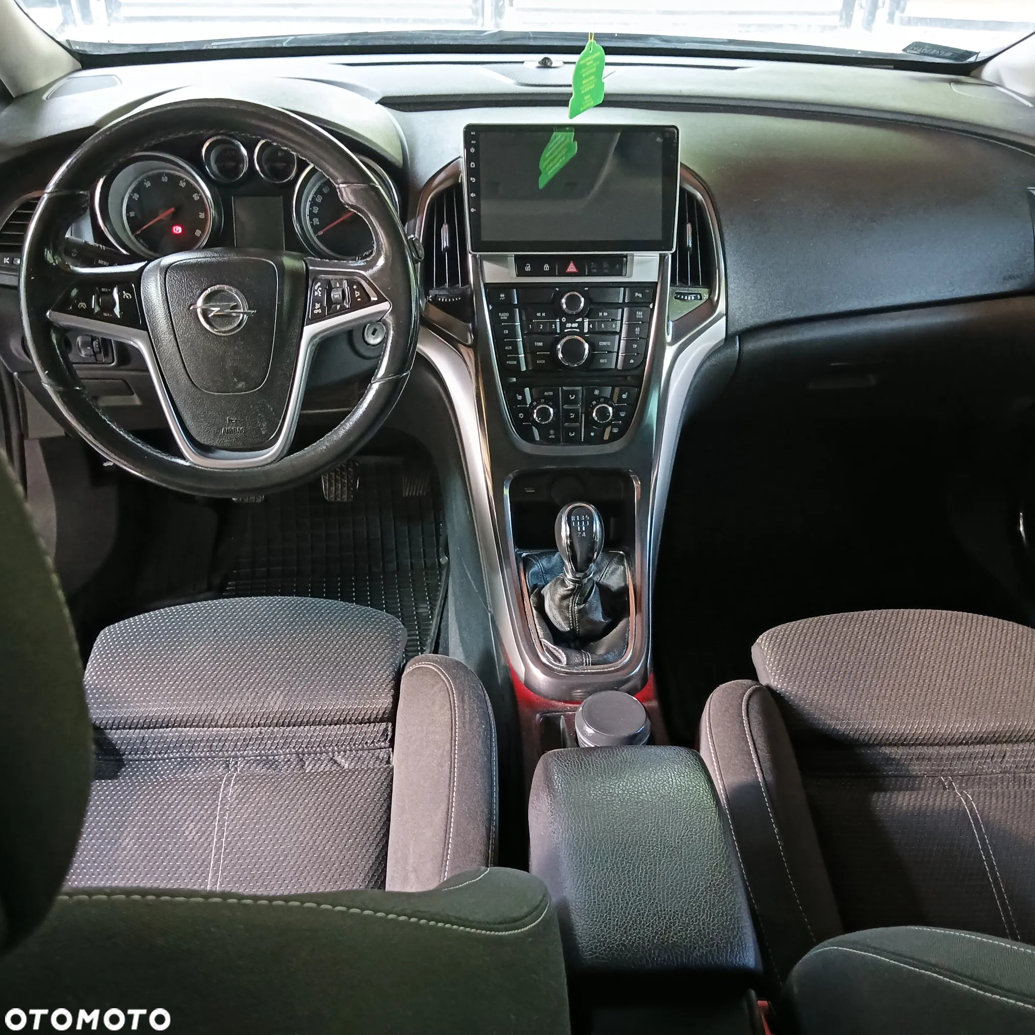 Opel Astra II 1.6 Start - 12